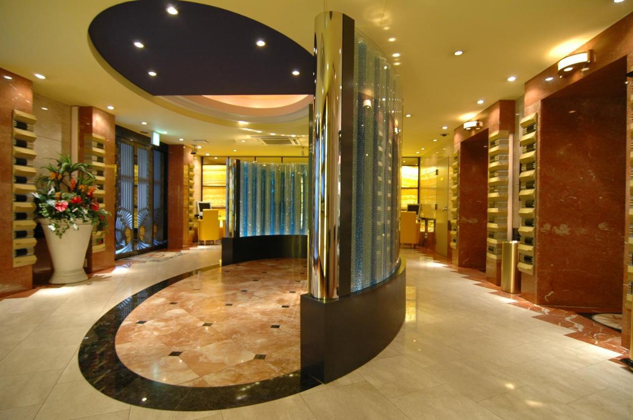 Hotel D-Wave Shinjuku（Adult Only) Prefektura Tokio Exteriér fotografie