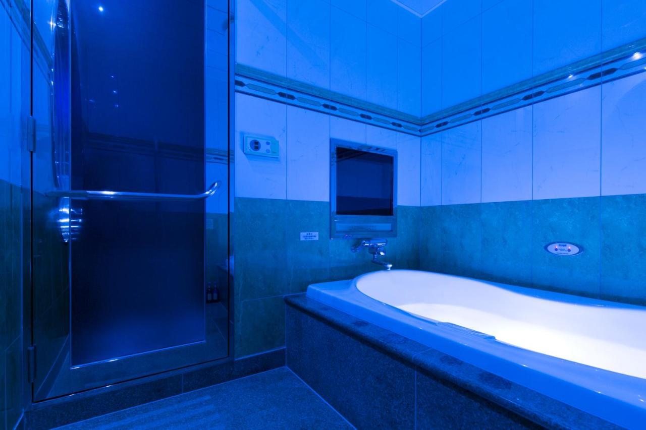 Hotel D-Wave Shinjuku（Adult Only) Prefektura Tokio Exteriér fotografie