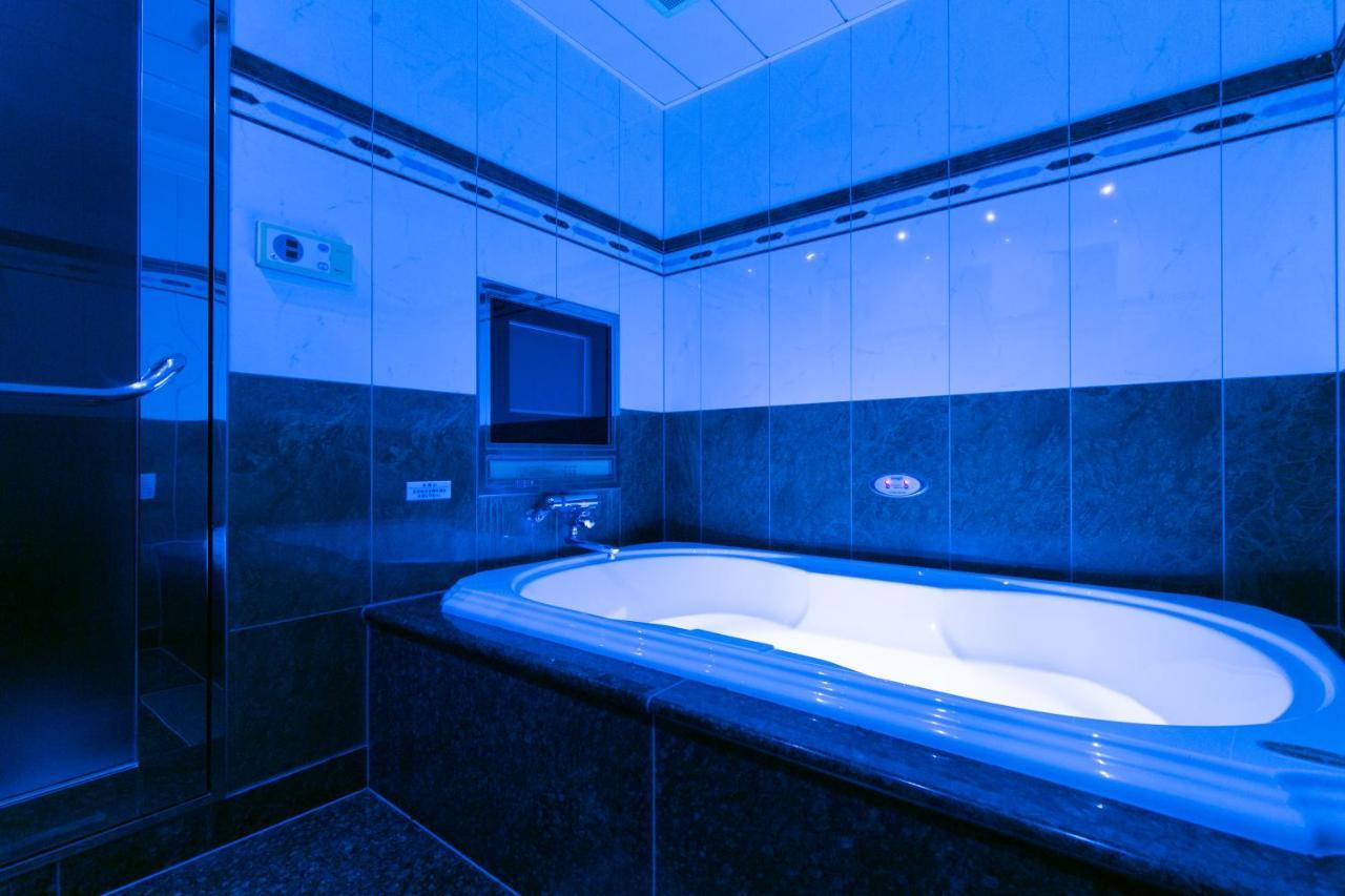 Hotel D-Wave Shinjuku（Adult Only) Prefektura Tokio Exteriér fotografie
