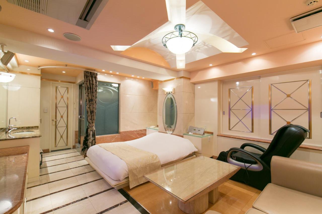 Hotel D-Wave Shinjuku（Adult Only) Prefektura Tokio Exteriér fotografie