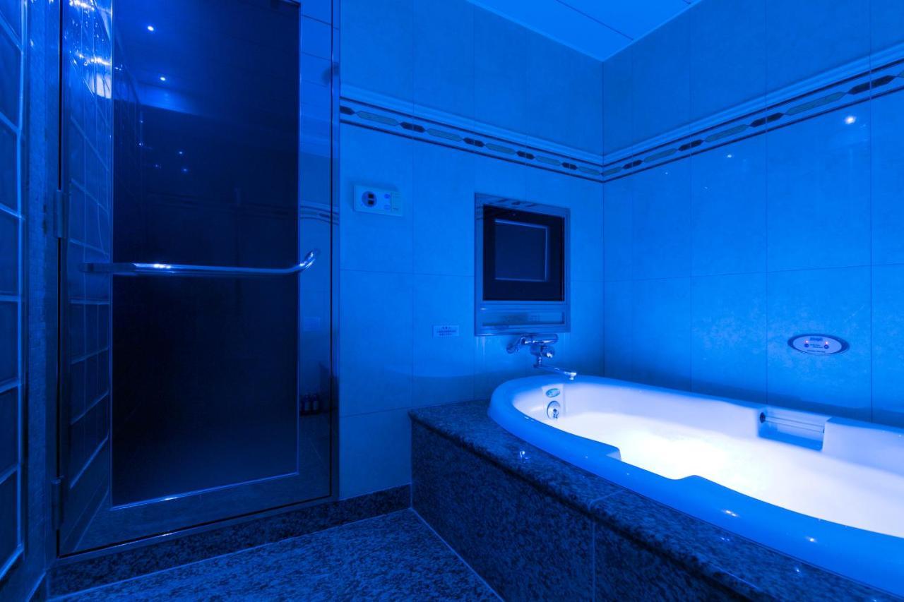 Hotel D-Wave Shinjuku（Adult Only) Prefektura Tokio Exteriér fotografie
