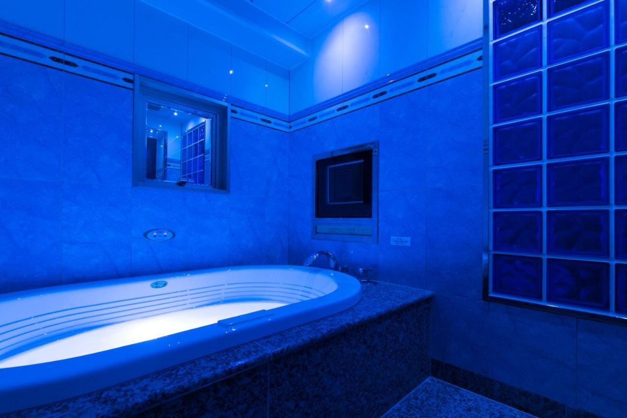 Hotel D-Wave Shinjuku（Adult Only) Prefektura Tokio Exteriér fotografie